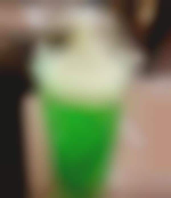 QSR Melon Beverages