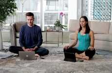 Interactive Digital Meditation Solutions