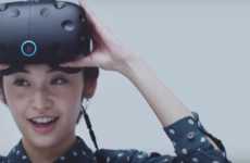 Retro Video Game VR