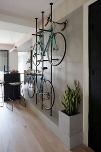 Bespoke Indoor Bicycle Racks Image 3