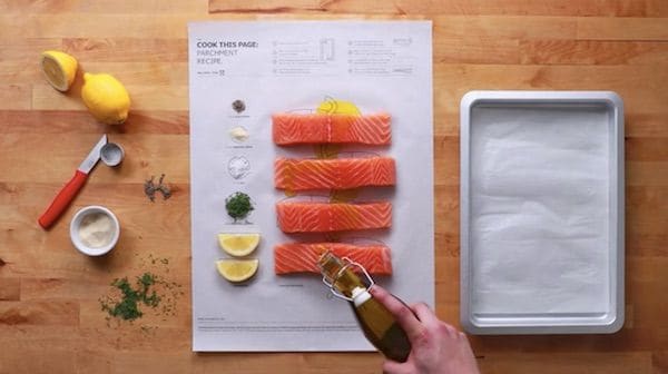 Cookable Recipe Posters