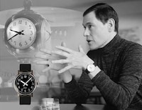 City-Inspired Timepieces Image 2