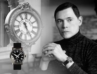 City-Inspired Timepieces Image 3