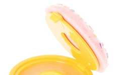 Delectable Donut-Flavored Lip Balms