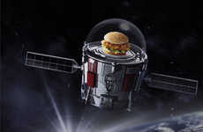 Astronomical Chicken Sandwiches