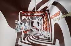 Immersive Chocolate Factory Tours