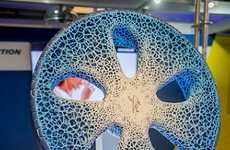 3D-Printed Airless Tires
