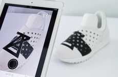 Augmented Reality Sneakers
