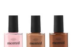 Inclusive Nude Nail Lacquers