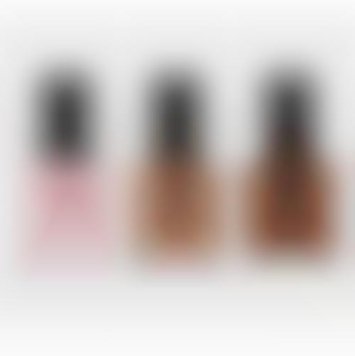 Inclusive Nude Nail Lacquers