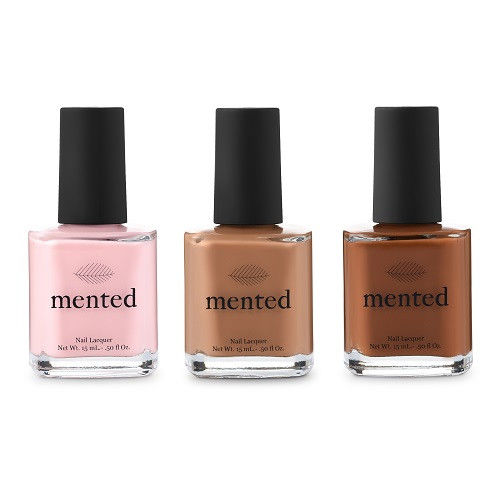 Inclusive Nude Nail Lacquers