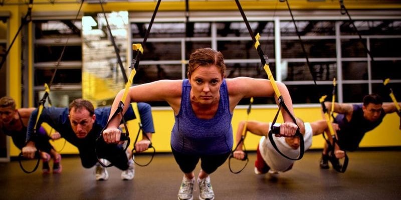 Fitness-Focused Cruises