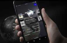 AR Lunar Models
