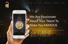 Talent Discovery Apps