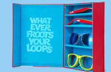 Cereal Brand Sunglasses