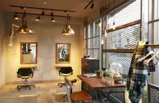 Industrial Tokyo Salons