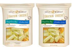 Snack-Sized Cheese Packs