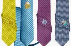 Luxury Necktie Subscriptions