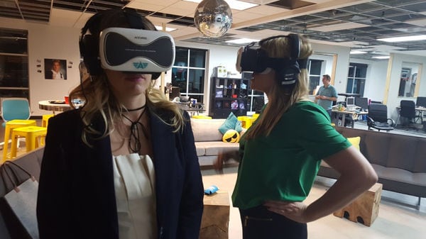 29 New Uses for VR Technology