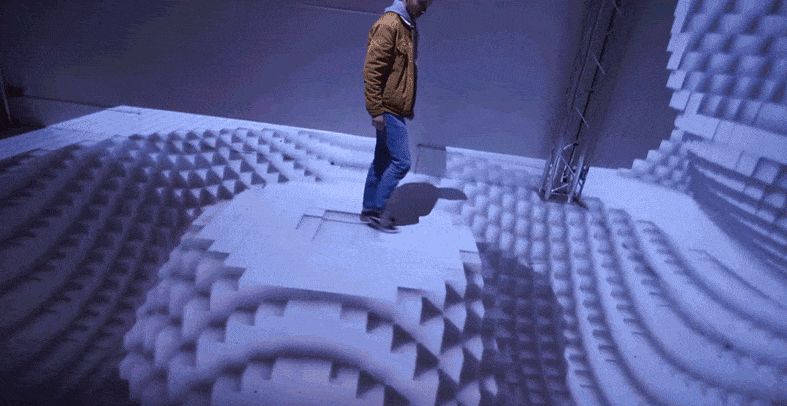 Deceptive Virtual Reality Rooms