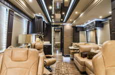 Luxury Motor Homes