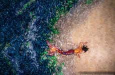 Water Pollution-Exposing Photography
