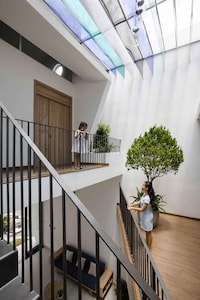 Stained Glass Home Skylights Image 4
