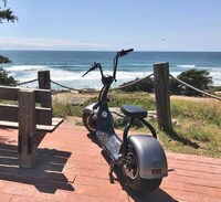 Oversized Tire Scooters Image 3