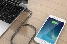 Stainless Steel Lightning Cables