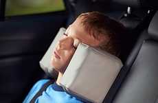 Vehicular Support Pillows