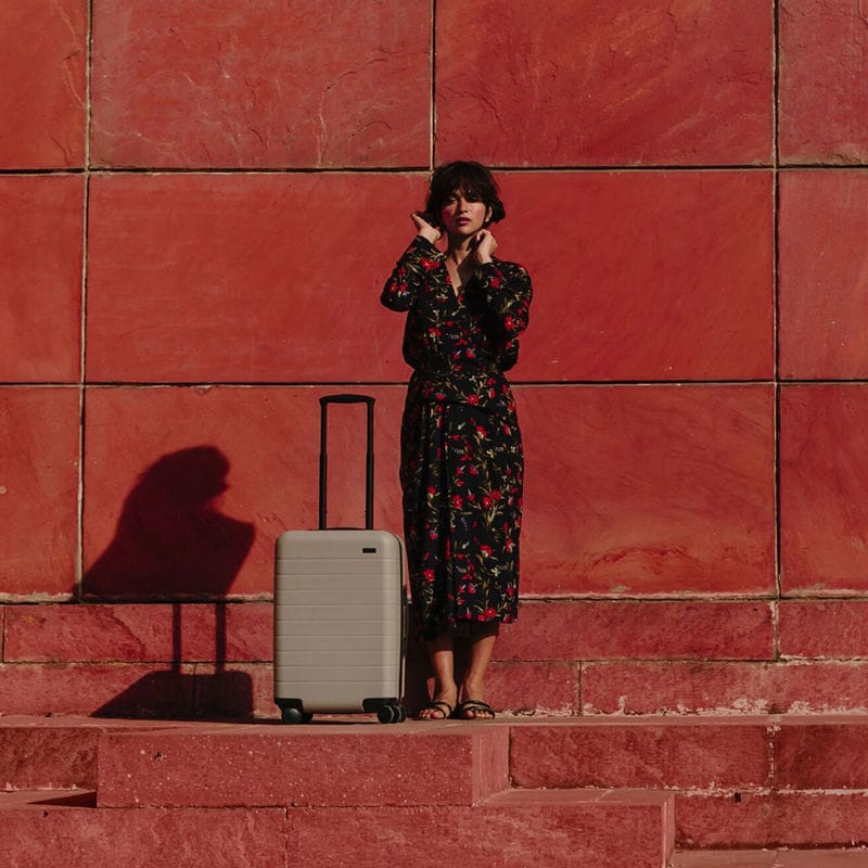 Accessible Luxury Luggage