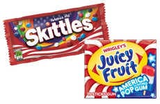 Patriotic Summertime Candies