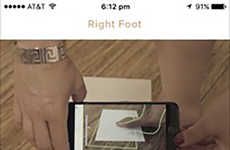Foot-Scanning Apps