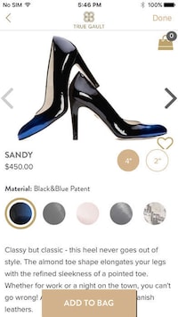 Foot-Scanning Apps Image 5