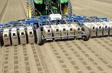 Autonomous Farming Equipment