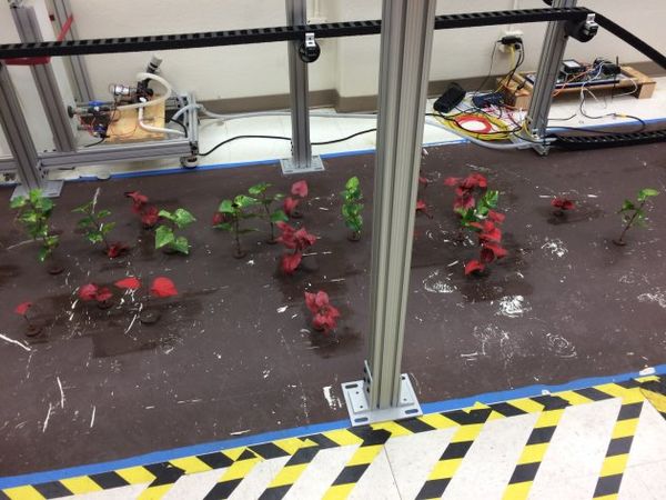 Autonomous Farming Equipment Image 2