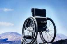 Wheelchair Cooling Systems