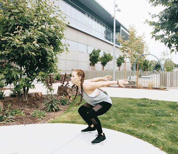 Festival-Ready Workouts