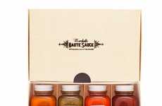 Gourmet Hot Sauce Kits