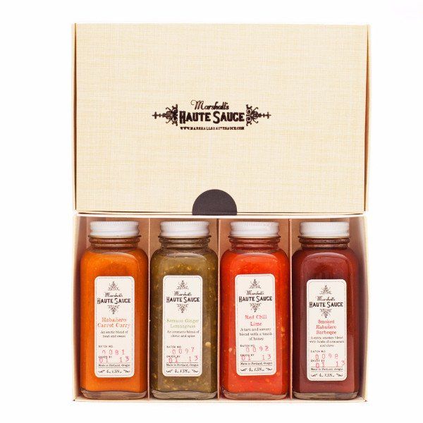 Gourmet Hot Sauce Kits