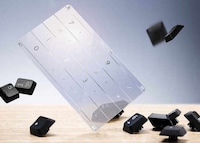 Trackpad Number Keyboard Attachments Image 6