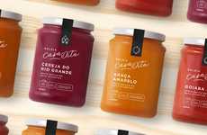 Agroforestry Produced Jams