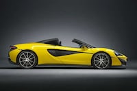Attainable British Supercars Image 6