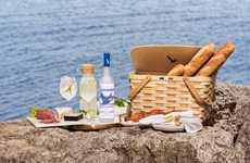 Heritage Vodka Parisian Picnics