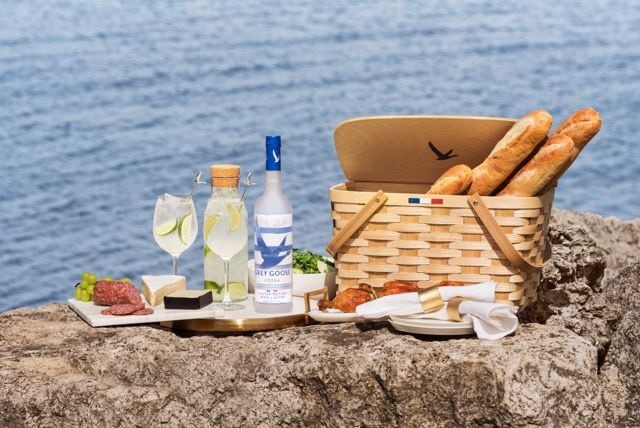 Heritage Vodka Parisian Picnics
