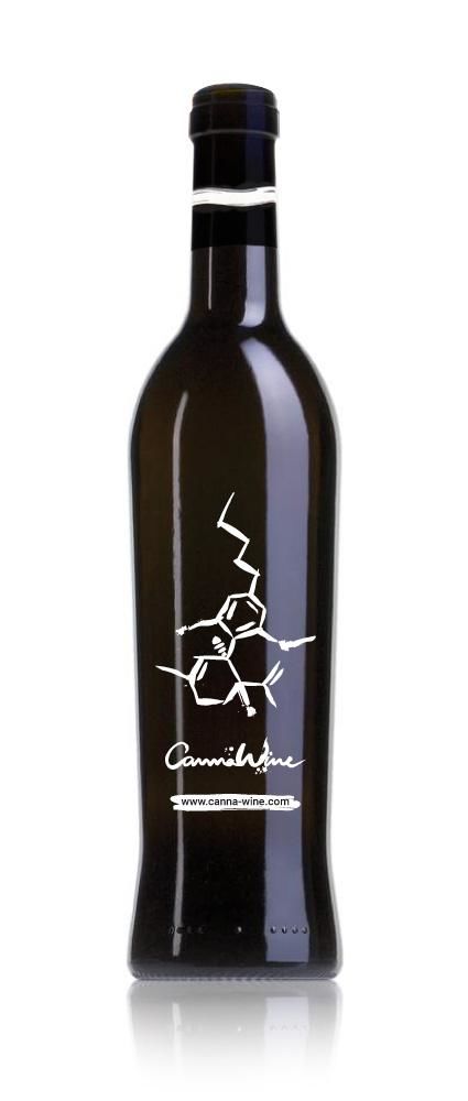 Cannabis-Infused Wines