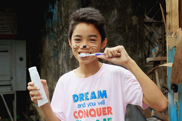 School-Supporting Toothpastes Image 2