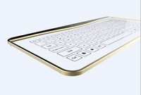 Transparent Glass Keyboards Image 3