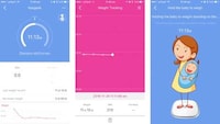 Weight-Tracking Smart Scales Image 4