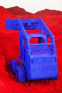 Pigmented Political Art Image 4
